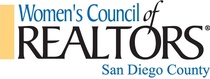 Women's Council of Realtors San Diego County logo