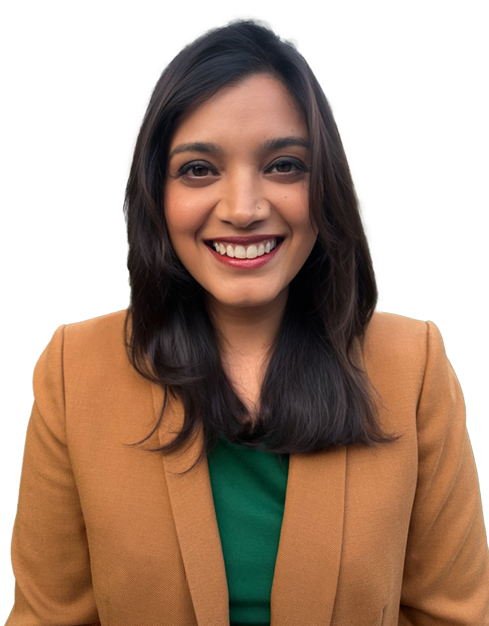 Ami Putman headshot