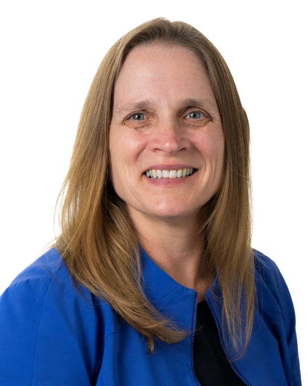 Val Handfield portrait