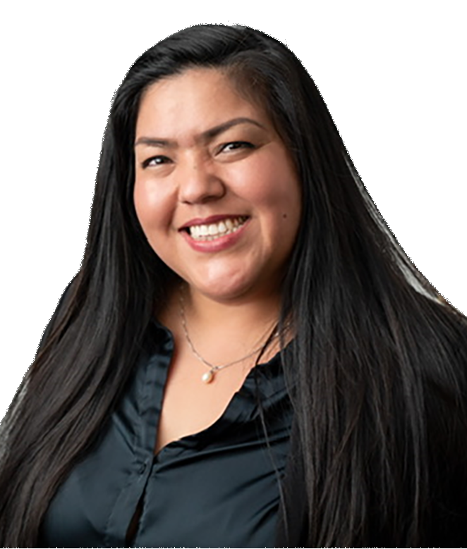 Headshot of Alejandra Larios