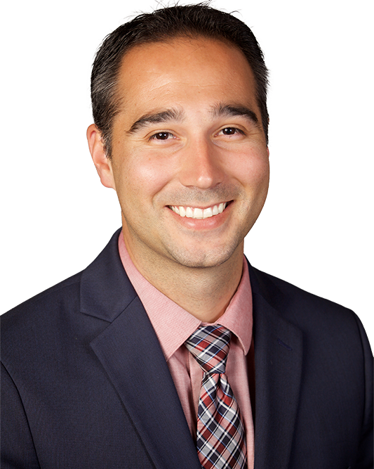 JR Gason headshot