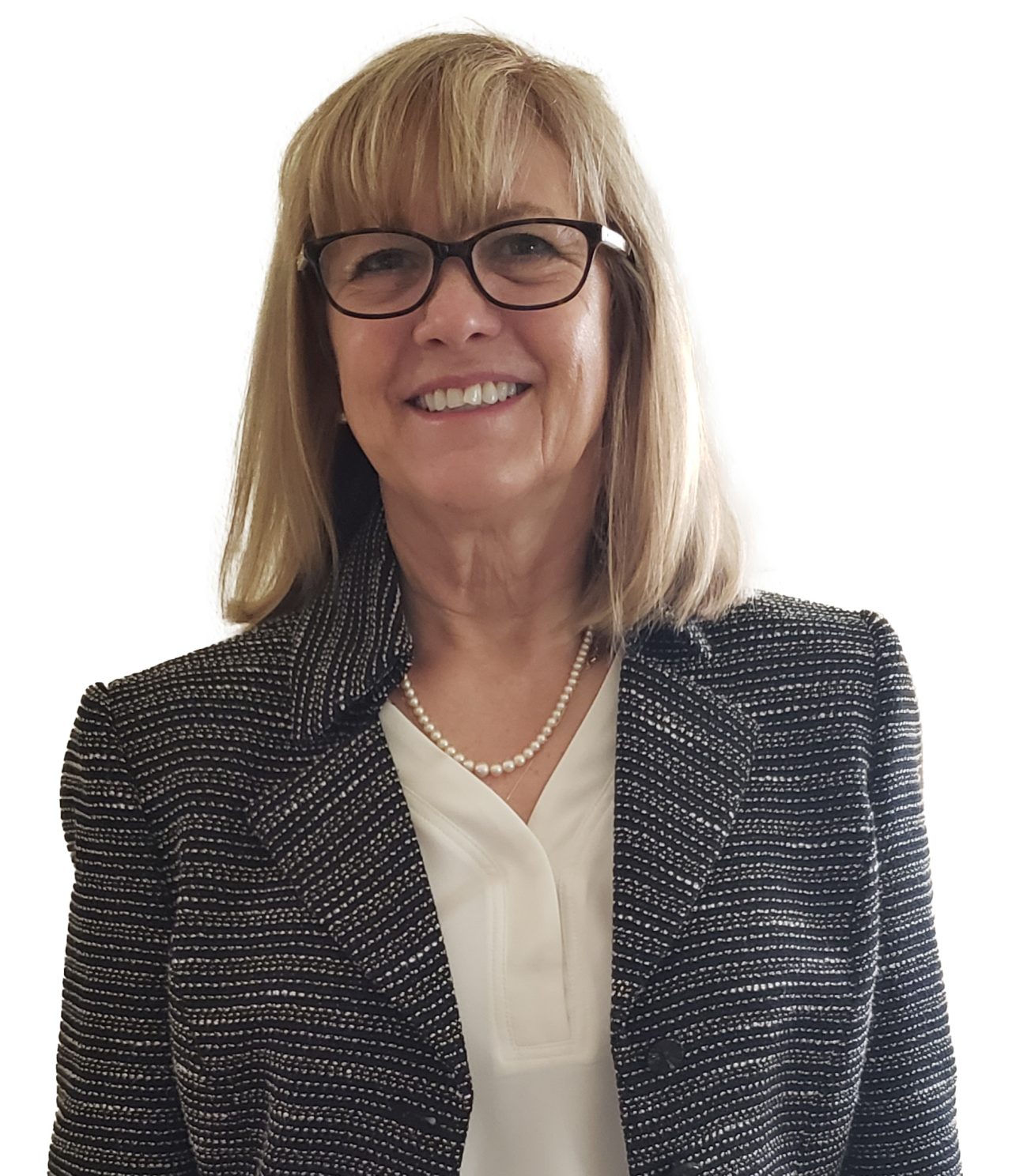 Headshot of Chief Deputy Leeanna Kirby