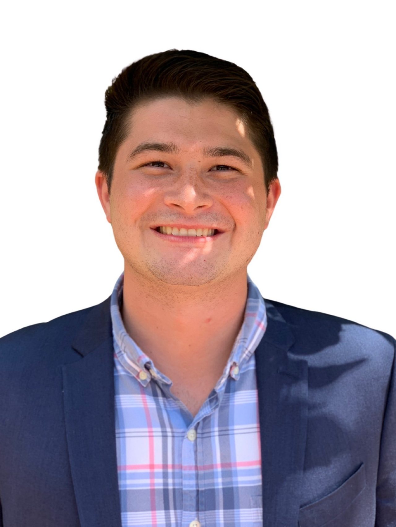 Andrew Cruz headshot