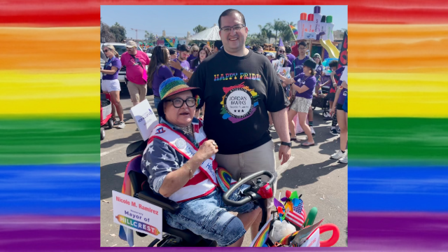 County Assessor Marks Withdraws from San Diego PRIDE  Amid Safety Concerns from Headliners Hateful Messages