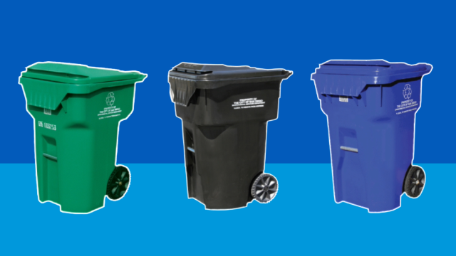 Information on the New City of San Diego Trash Fee